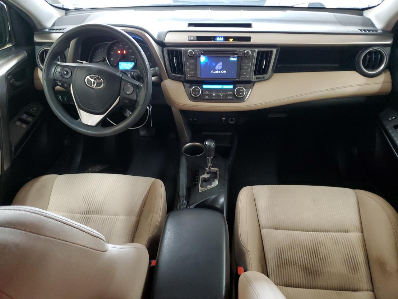 2013 TOYOTA RAV4