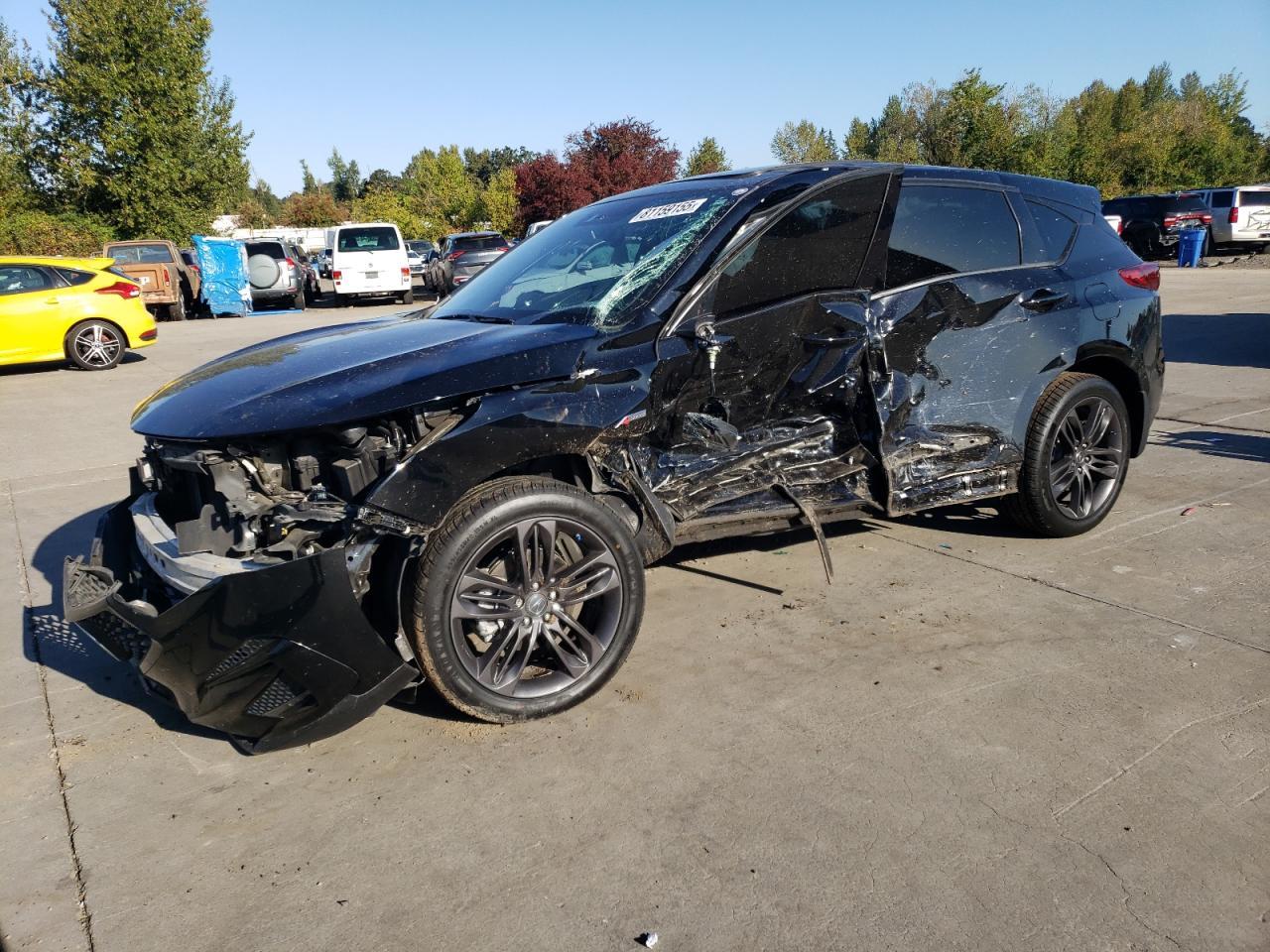 2019 ACURA RDX