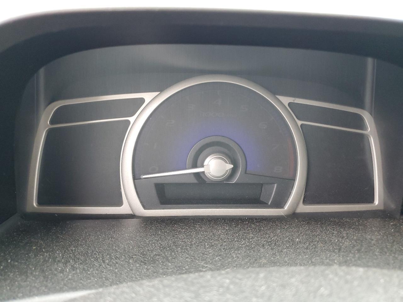 2009 HONDA CIVIC