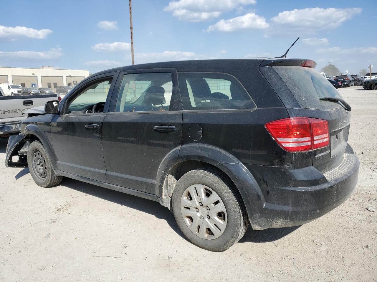2014 DODGE JOURNEY
