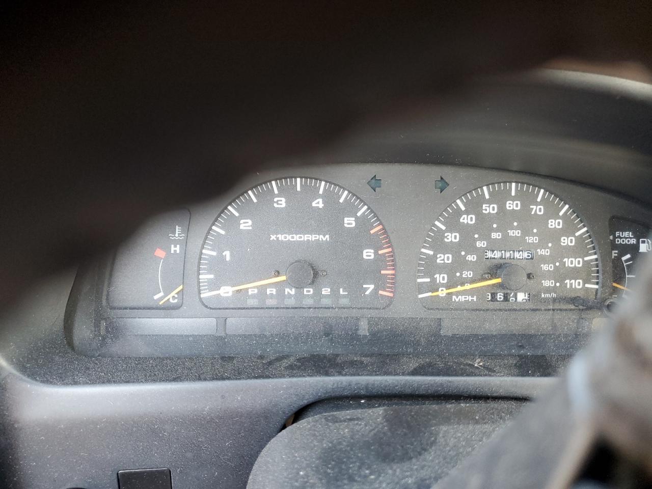 1998 TOYOTA 4Runner