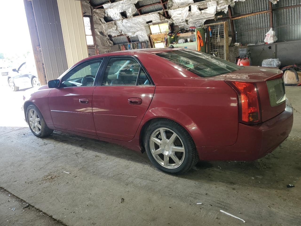 2004 CADILLAC CTS