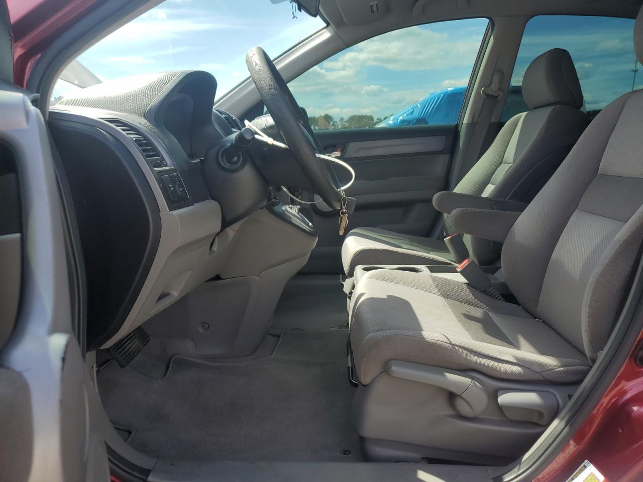 2007 HONDA CR-V