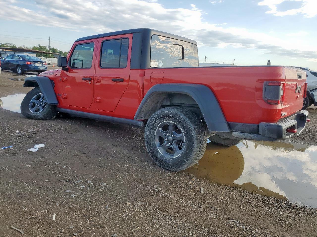 2020 JEEP Gladiator