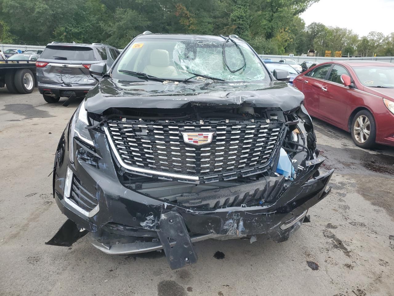 2024 CADILLAC XT5