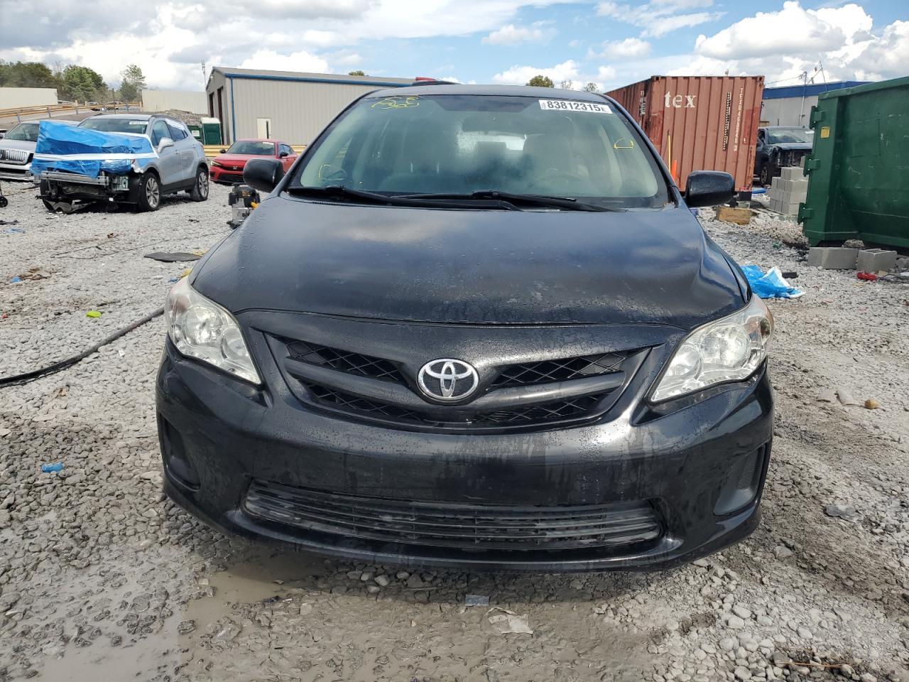 2013 TOYOTA COROLLA