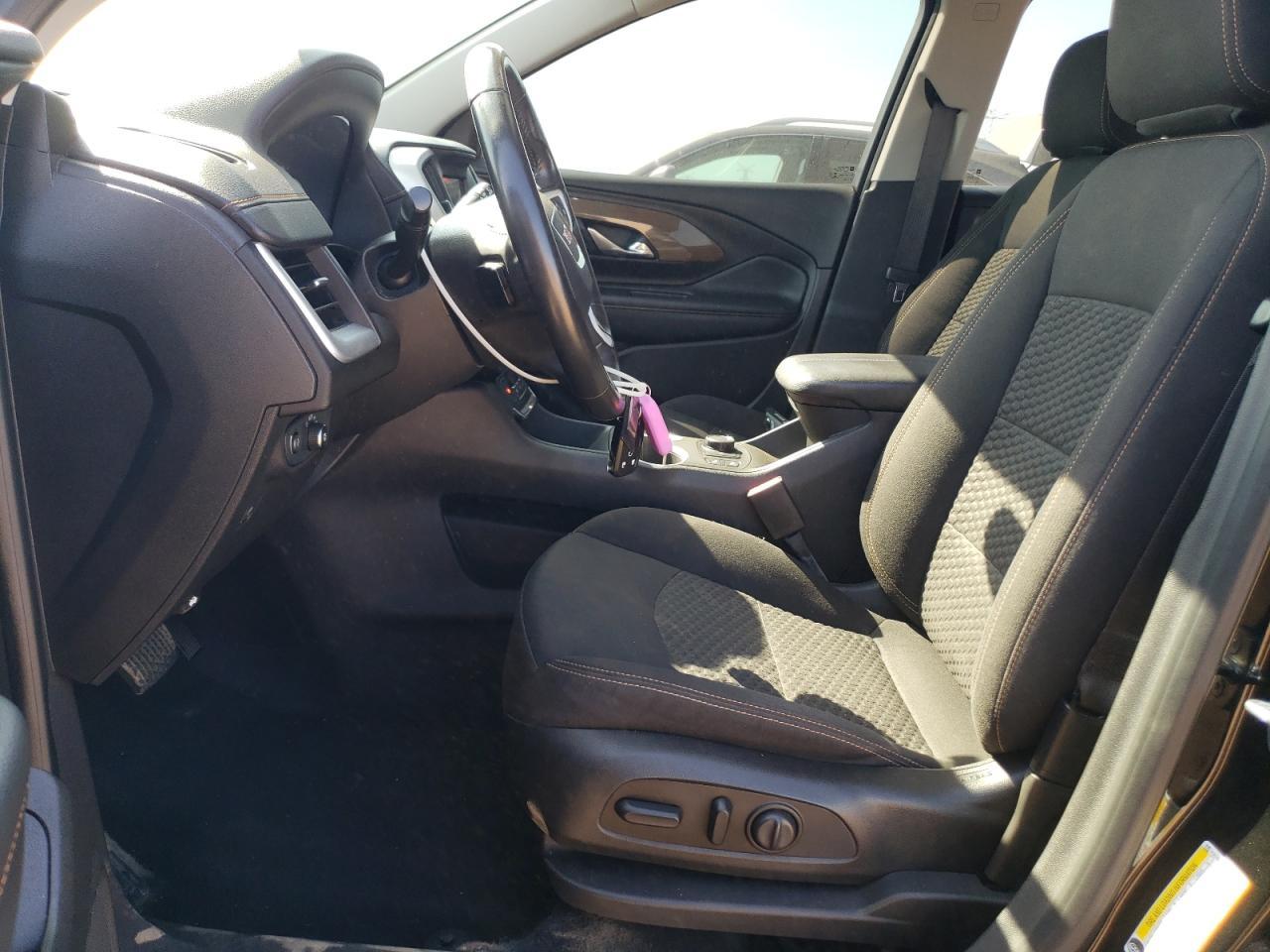 2019 GMC Terrain