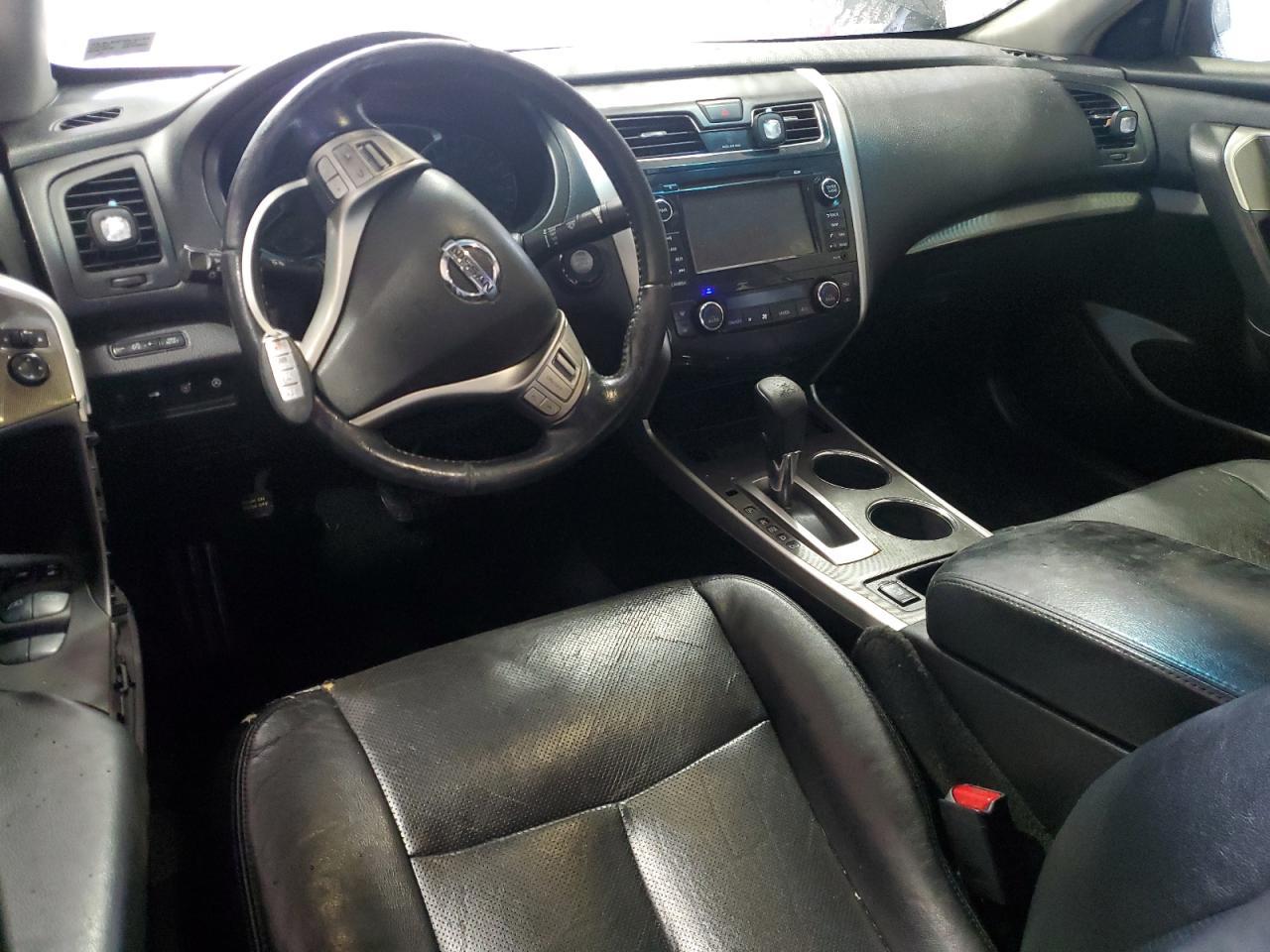 2013 NISSAN ALTIMA