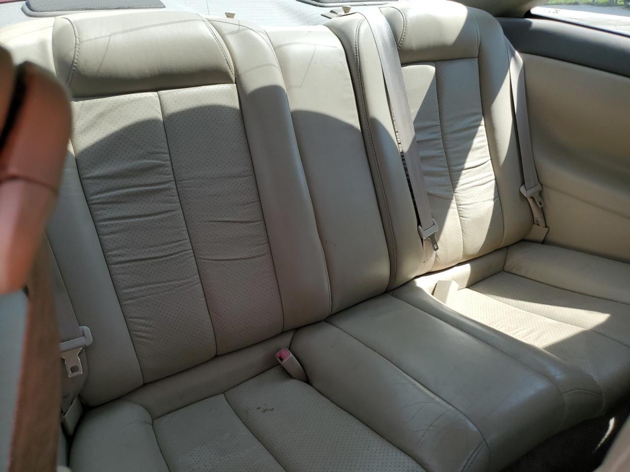 1999 TOYOTA CAMRY