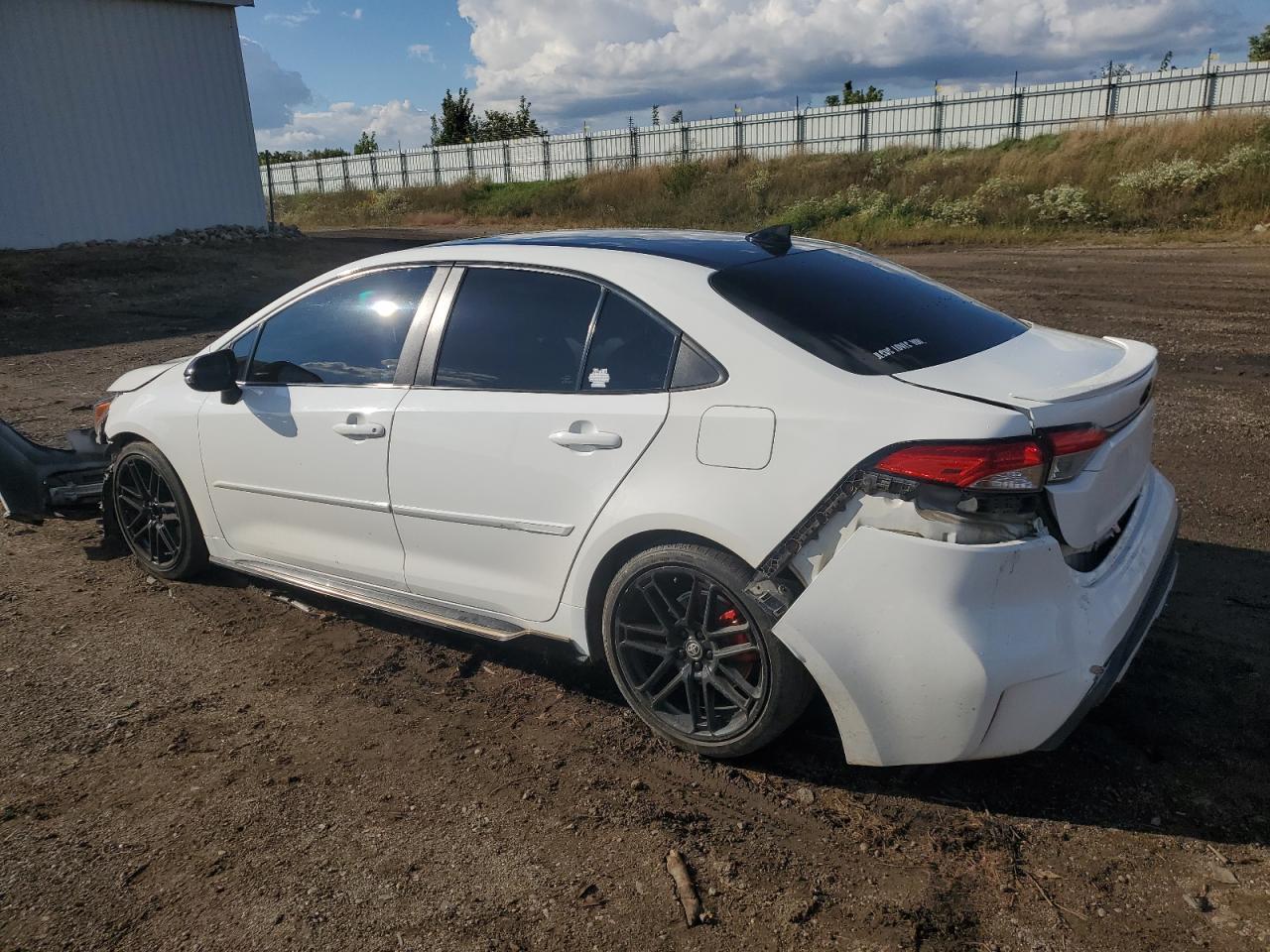 2021 TOYOTA COROLLA