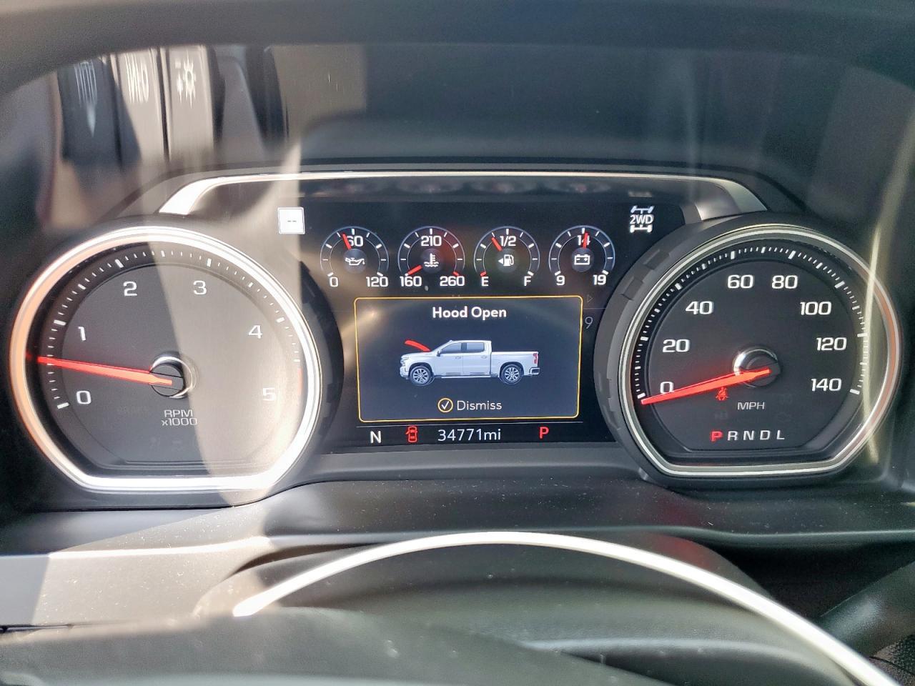 2022 CHEVROLET Silverado