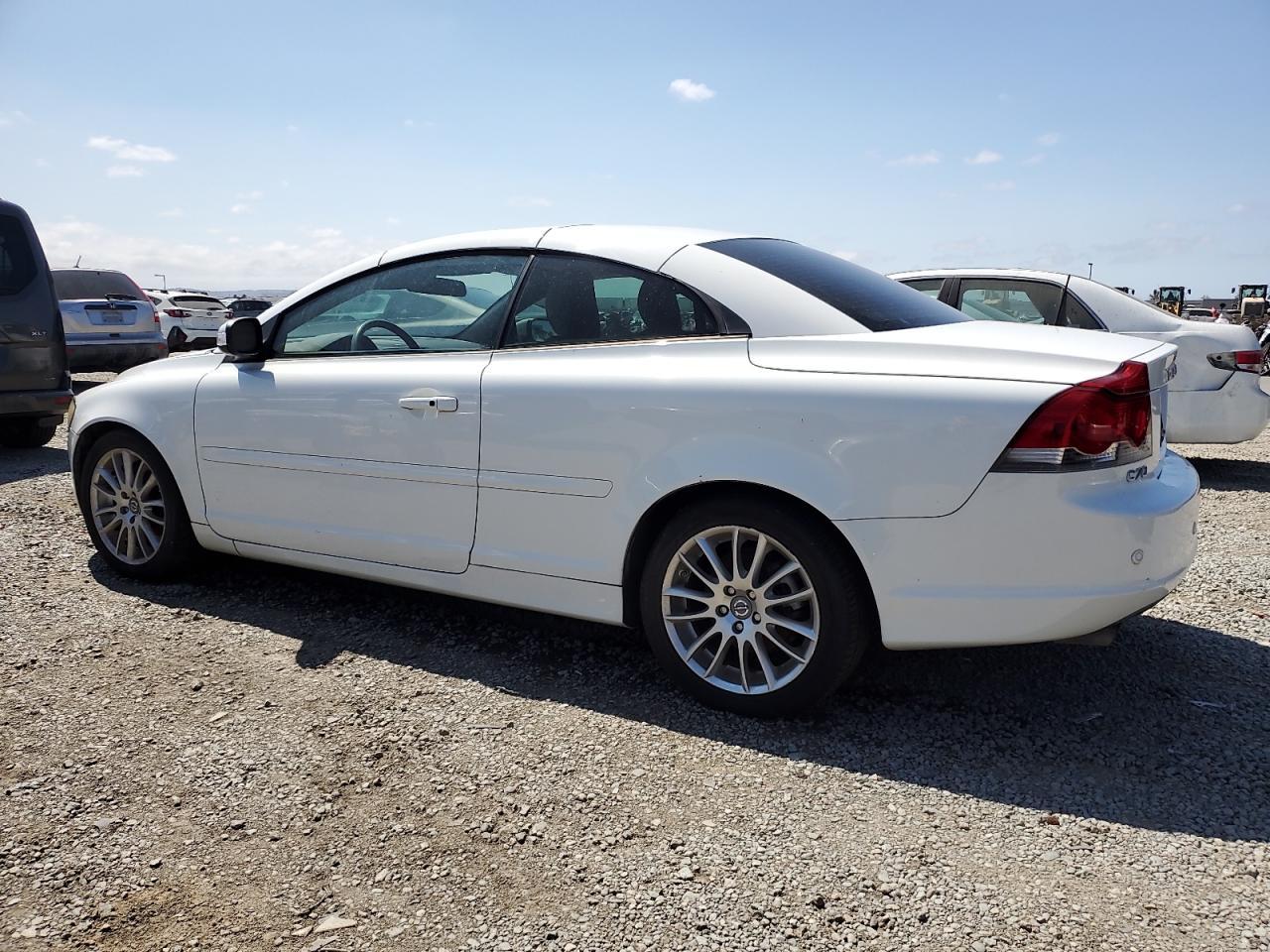 2009 VOLVO C70