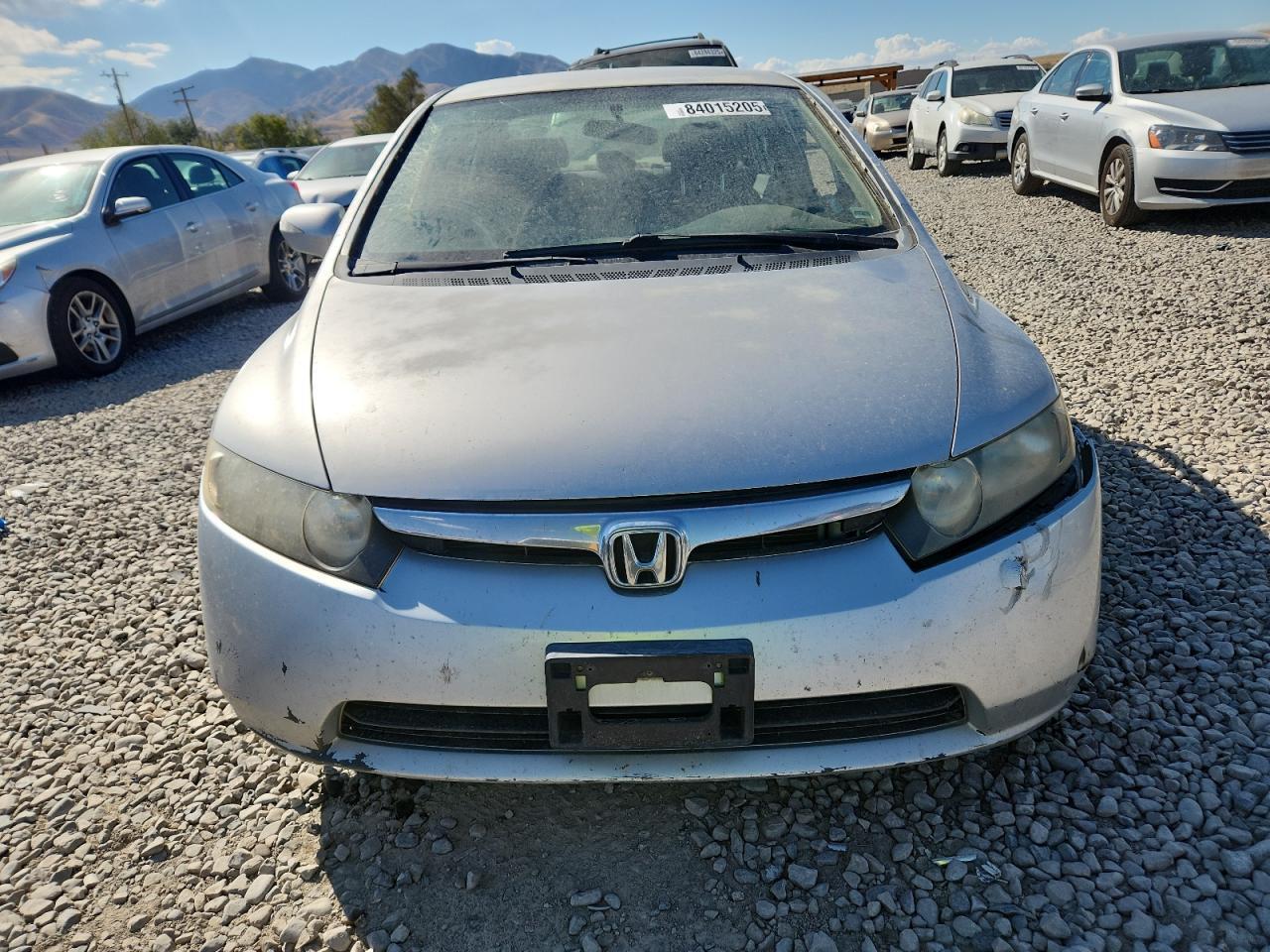 2008 HONDA CIVIC