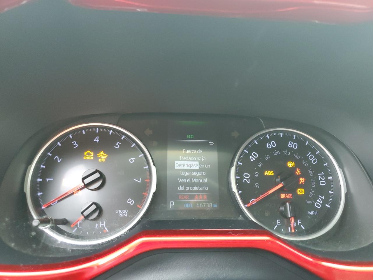 2019 TOYOTA RAV4