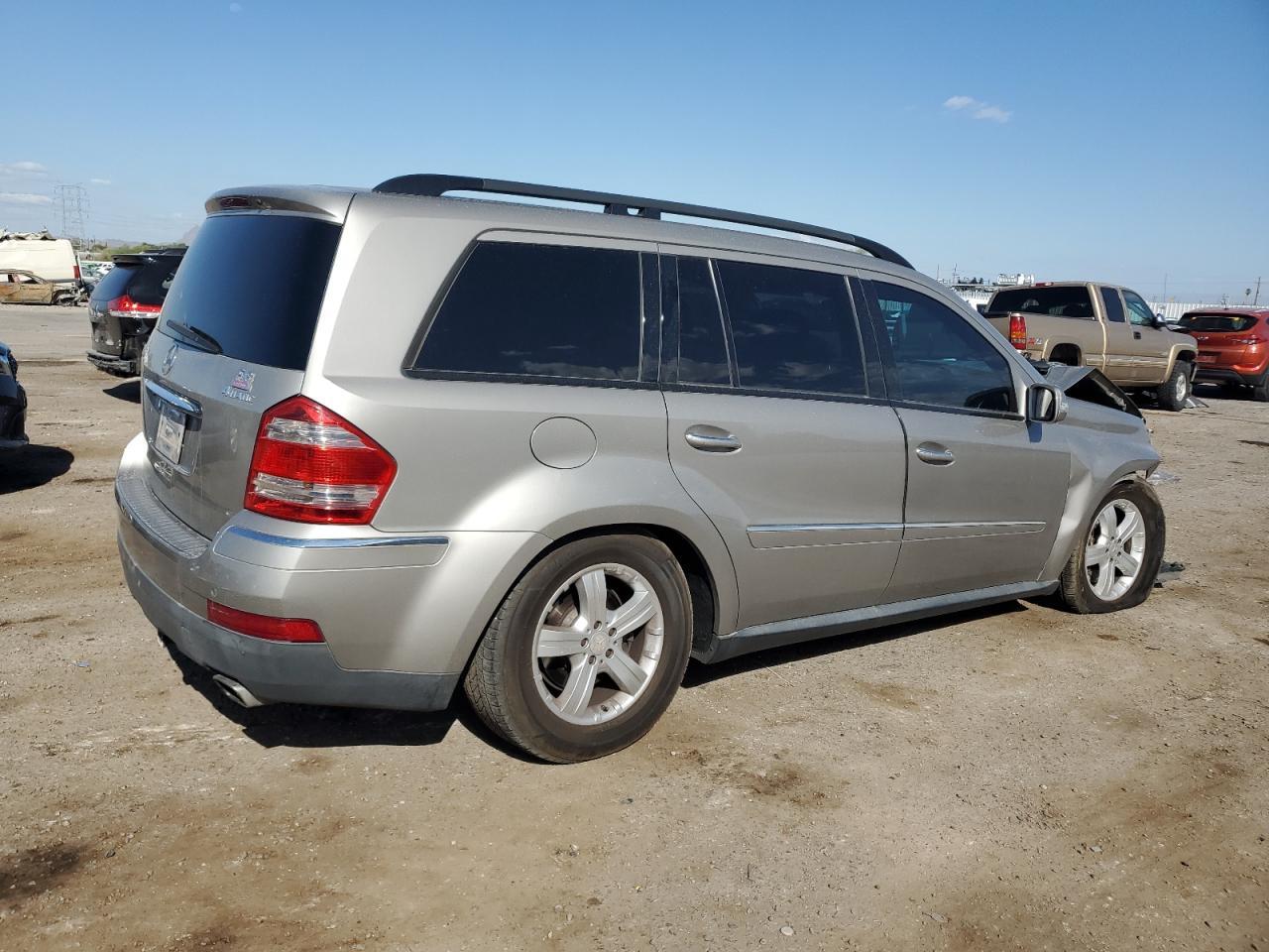 2008 MERCEDES-BENZ GL-Class