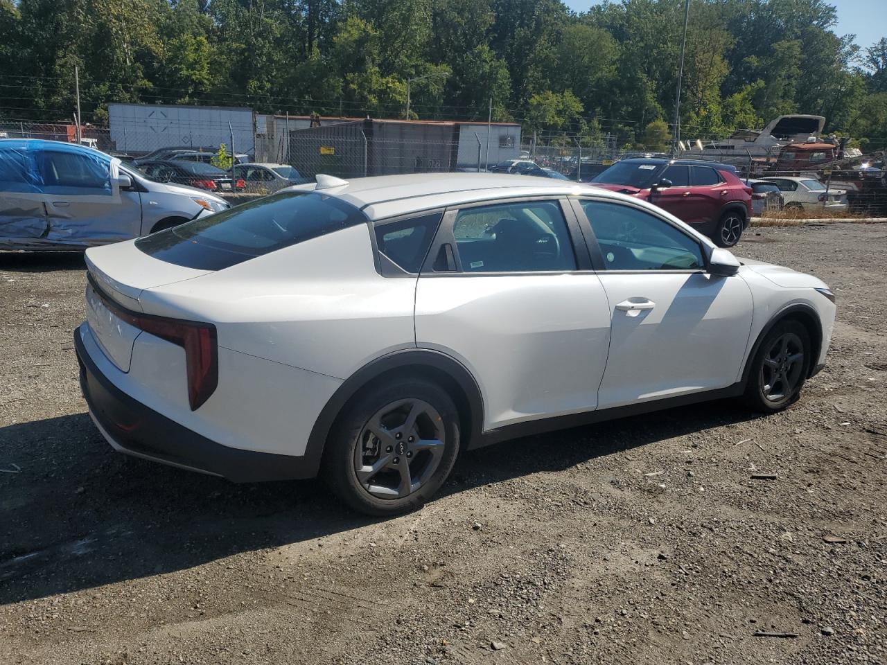 2025 KIA K4