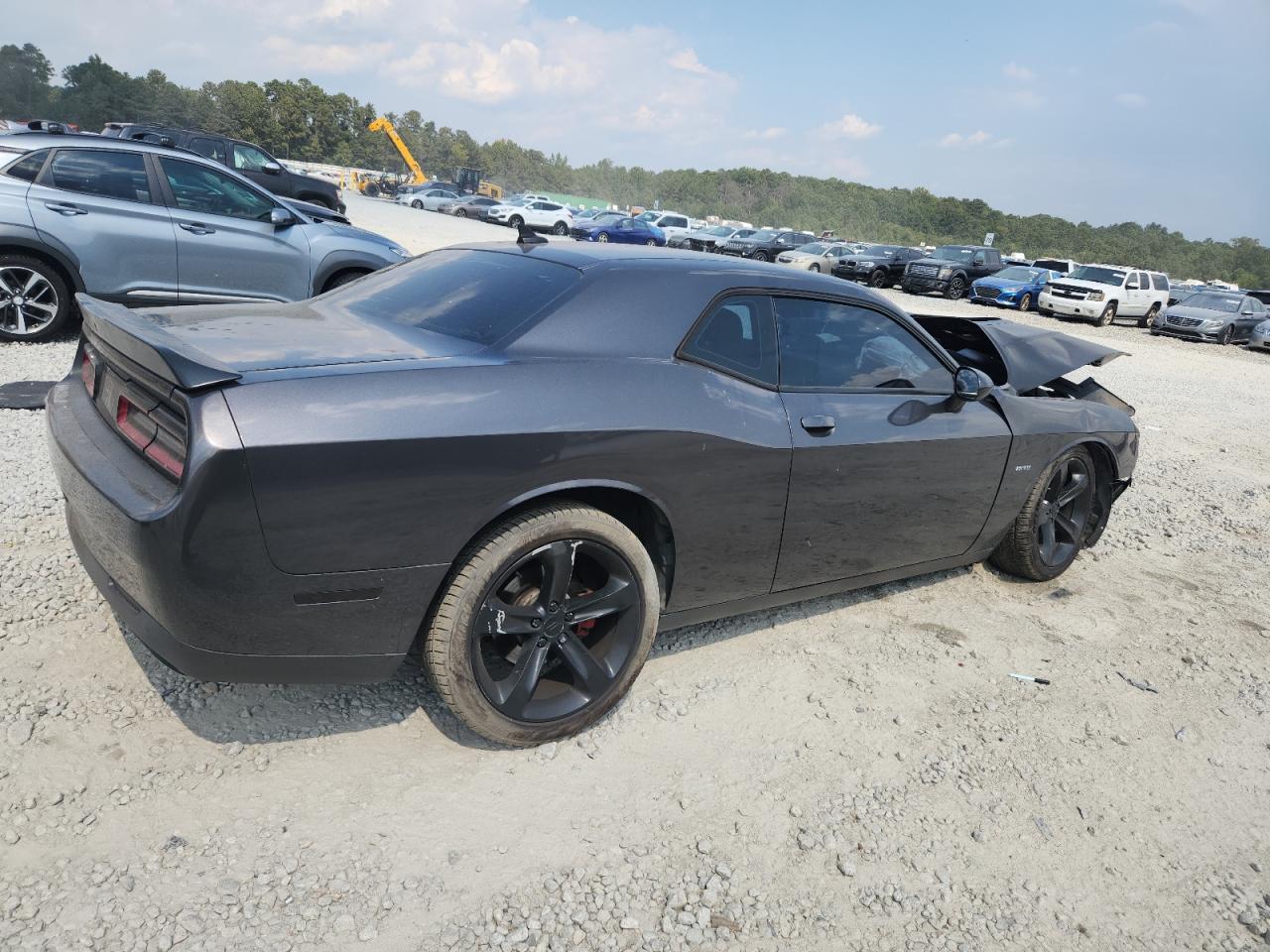 2018 DODGE Challenger