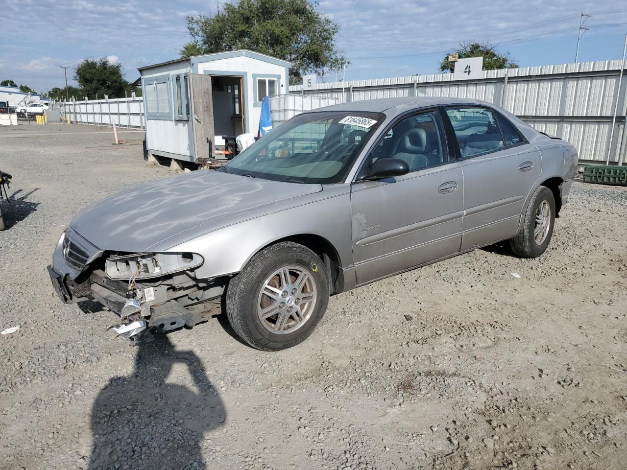 1999 BUICK Regal