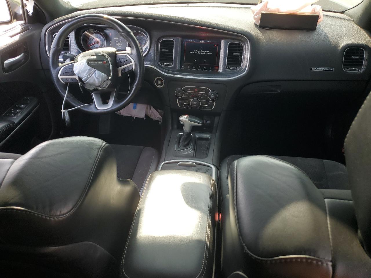 2018 DODGE CHARGER