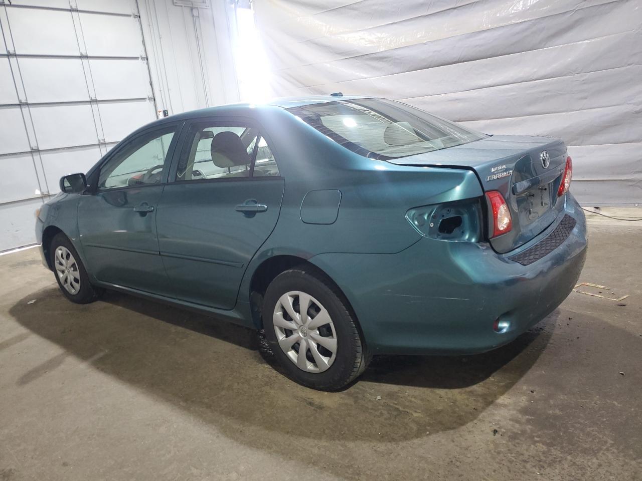 2010 TOYOTA COROLLA