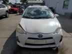 2012 TOYOTA Prius c