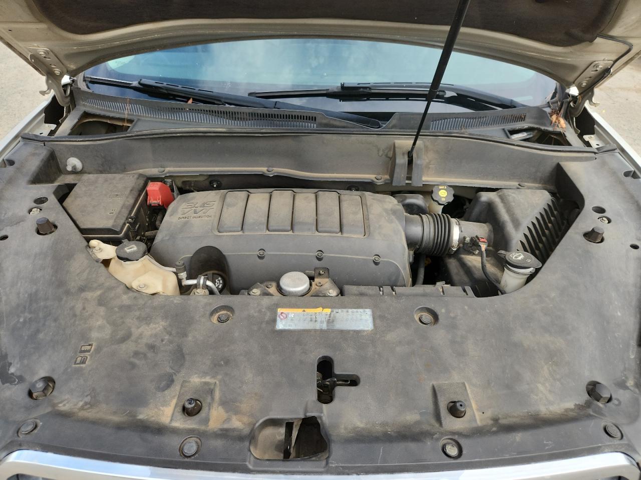 2013 GMC ACADIA