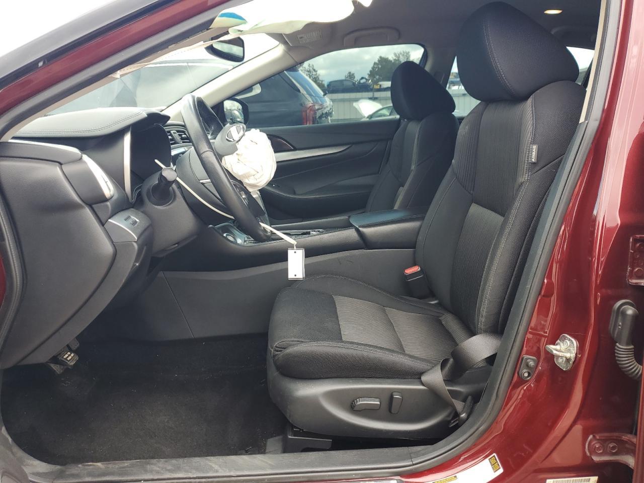 2018 NISSAN Maxima