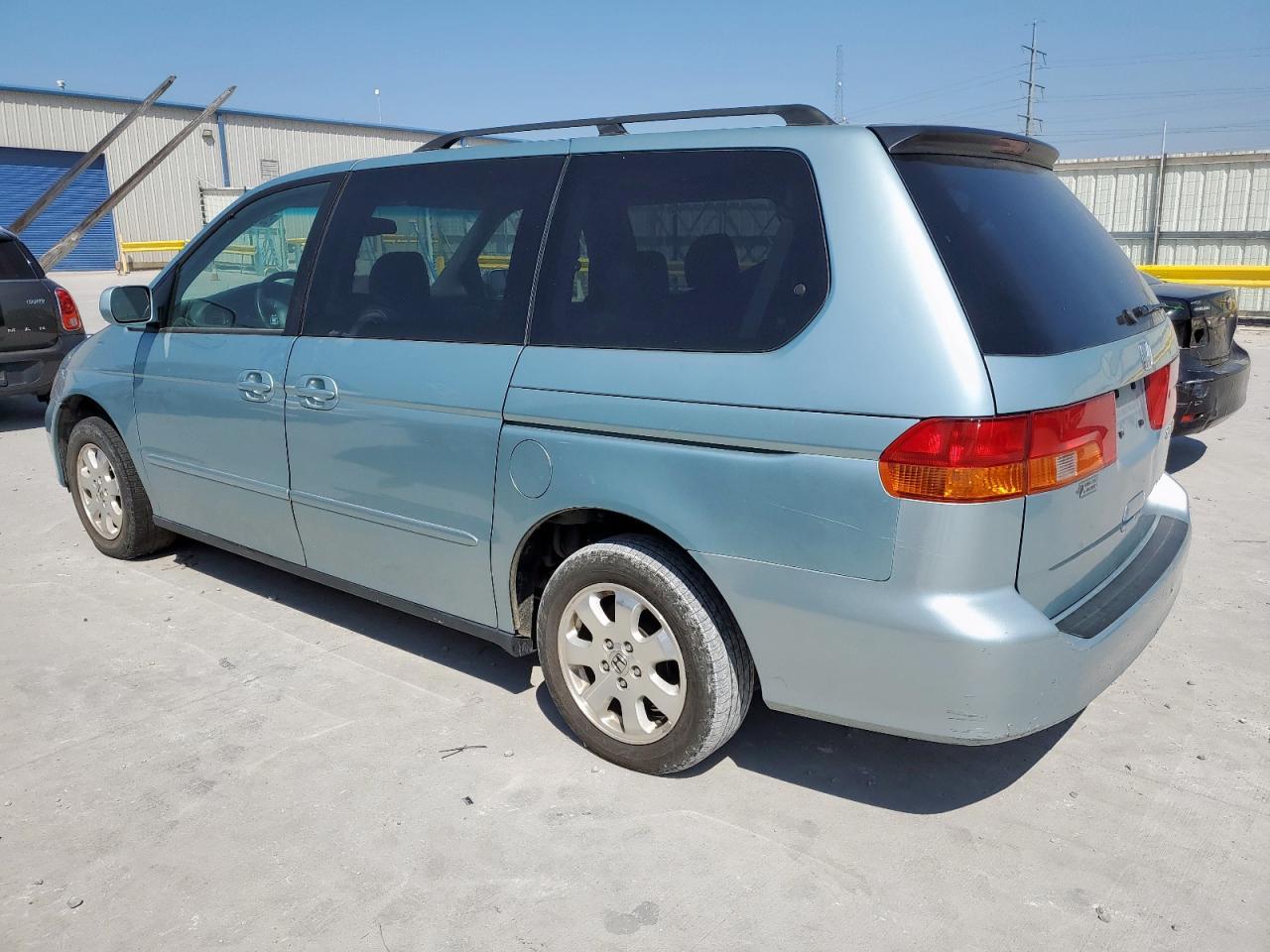 2003 HONDA ODYSSEY