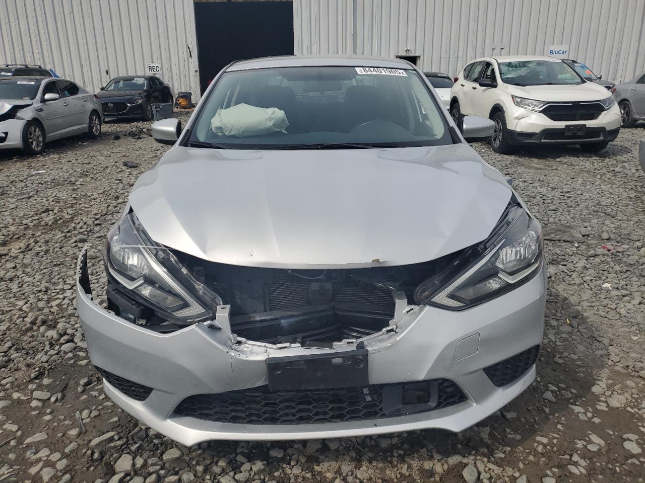 2018 NISSAN SENTRA
