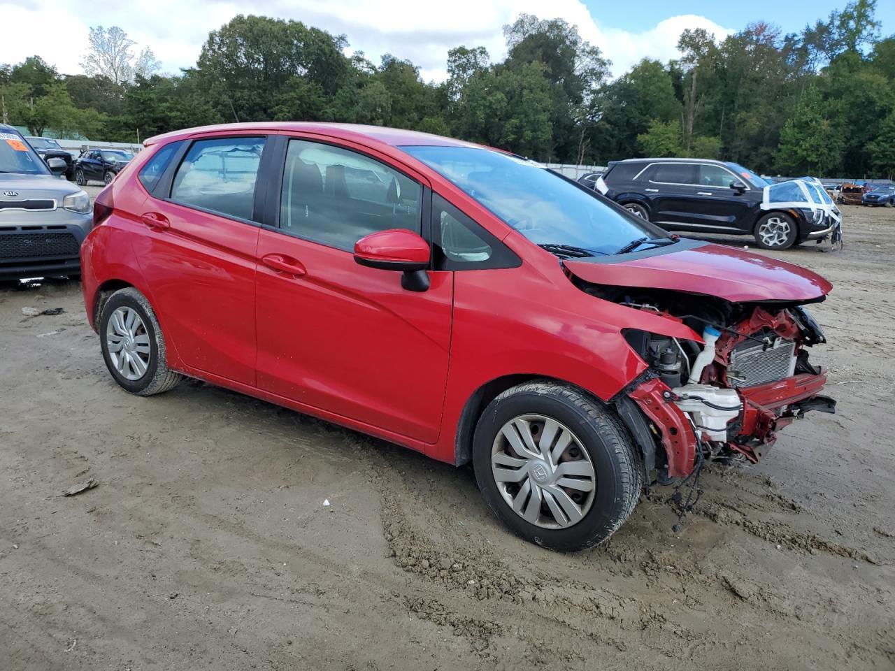 2015 HONDA FIT