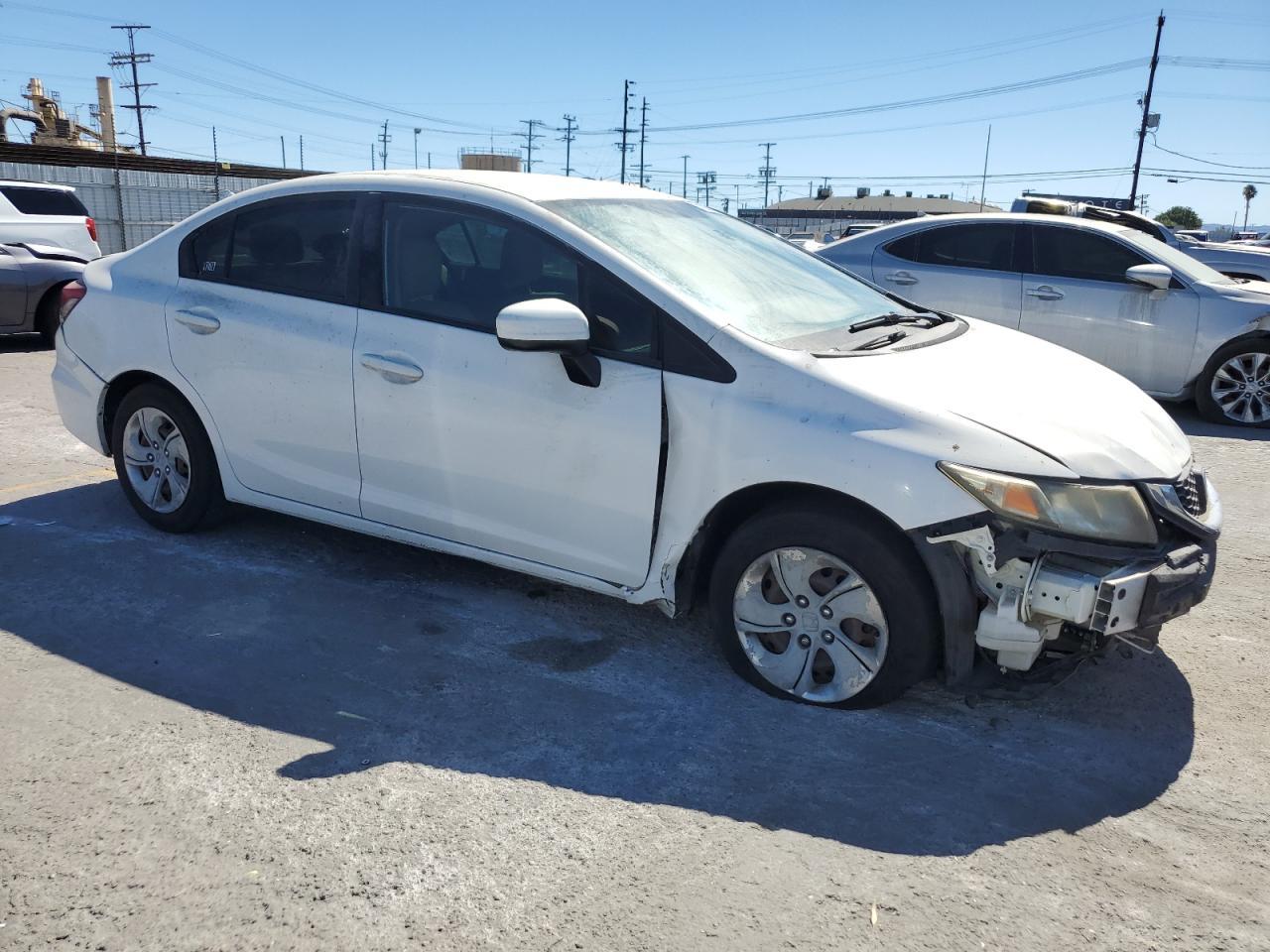 2015 HONDA CIVIC
