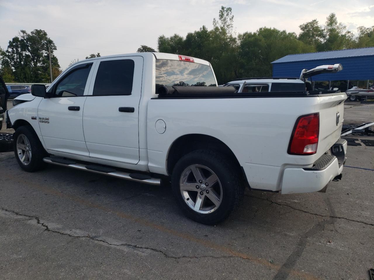 2013 RAM 1500