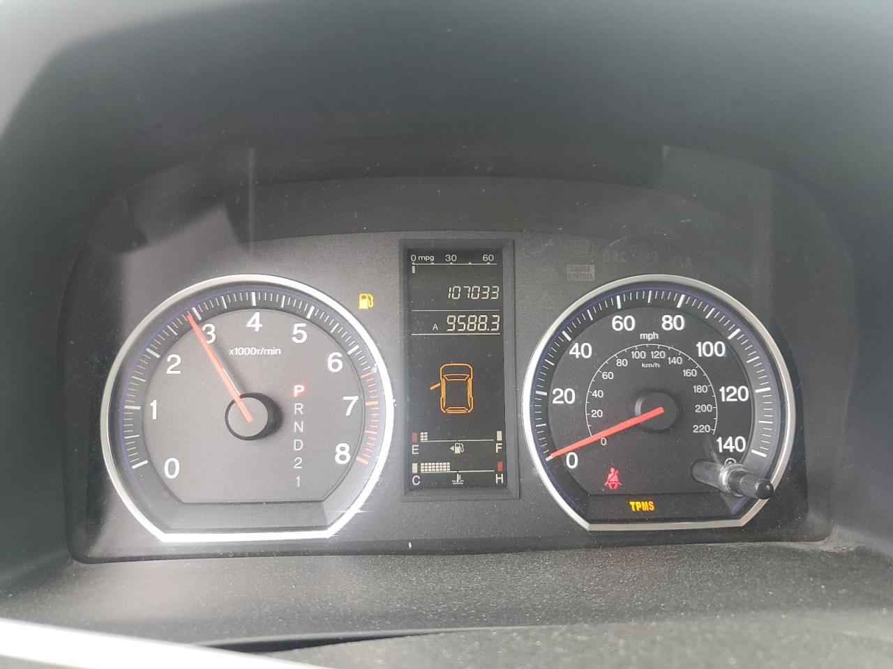 2007 HONDA CR-V