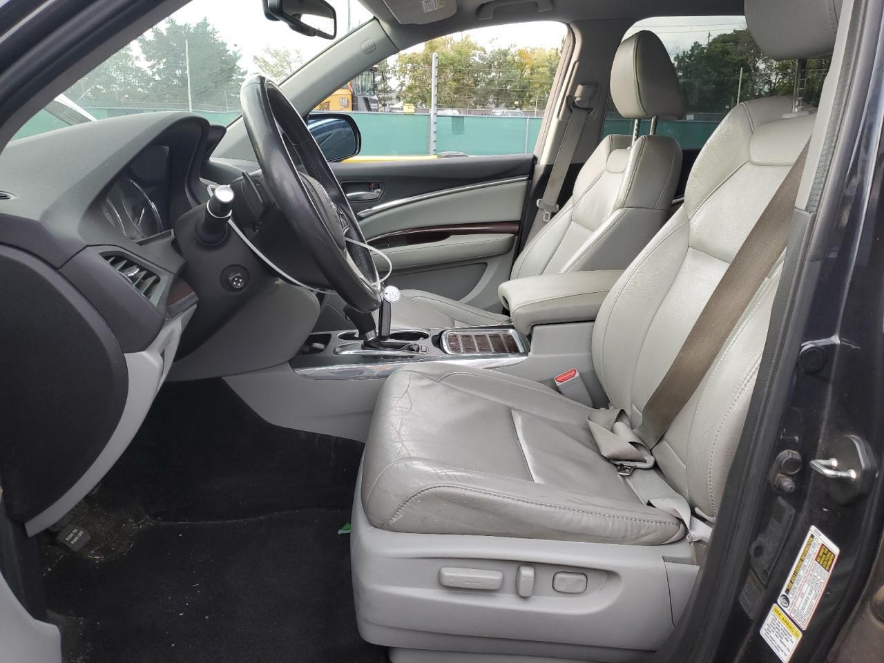 2014 ACURA MDX