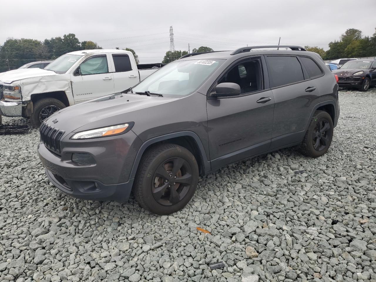 2018 JEEP CHEROKEE