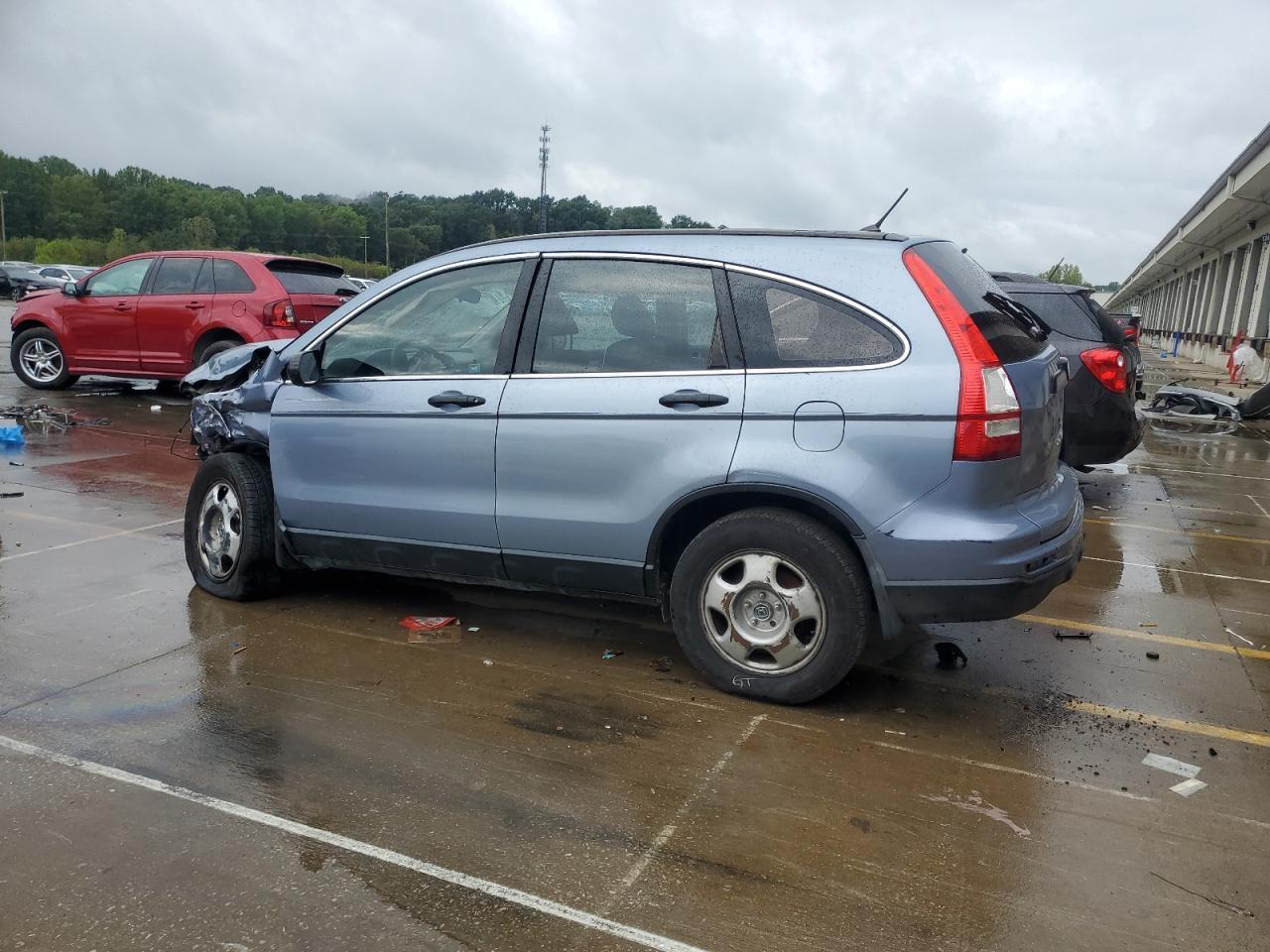 2010 HONDA CR-V