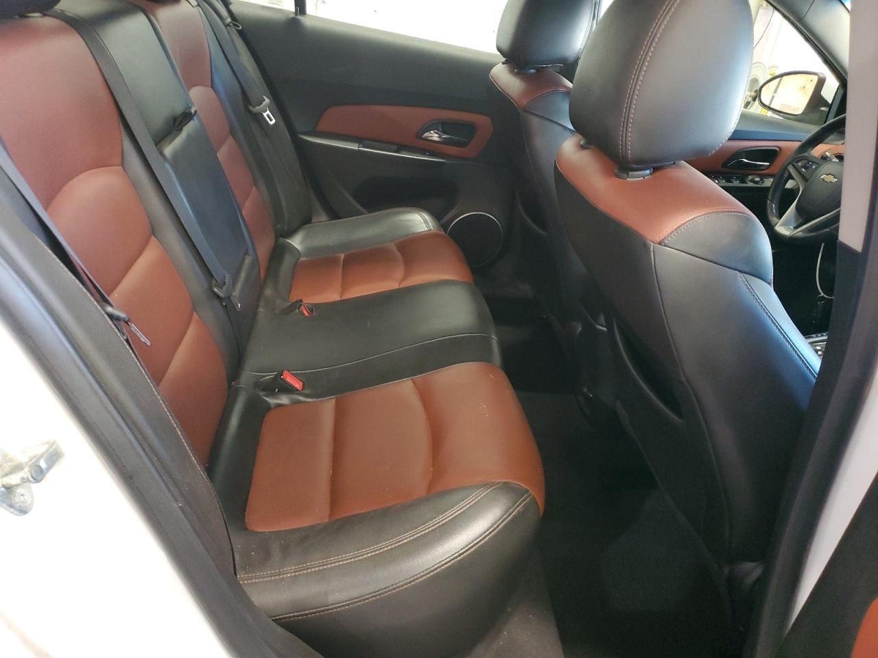 2012 CHEVROLET CRUZE
