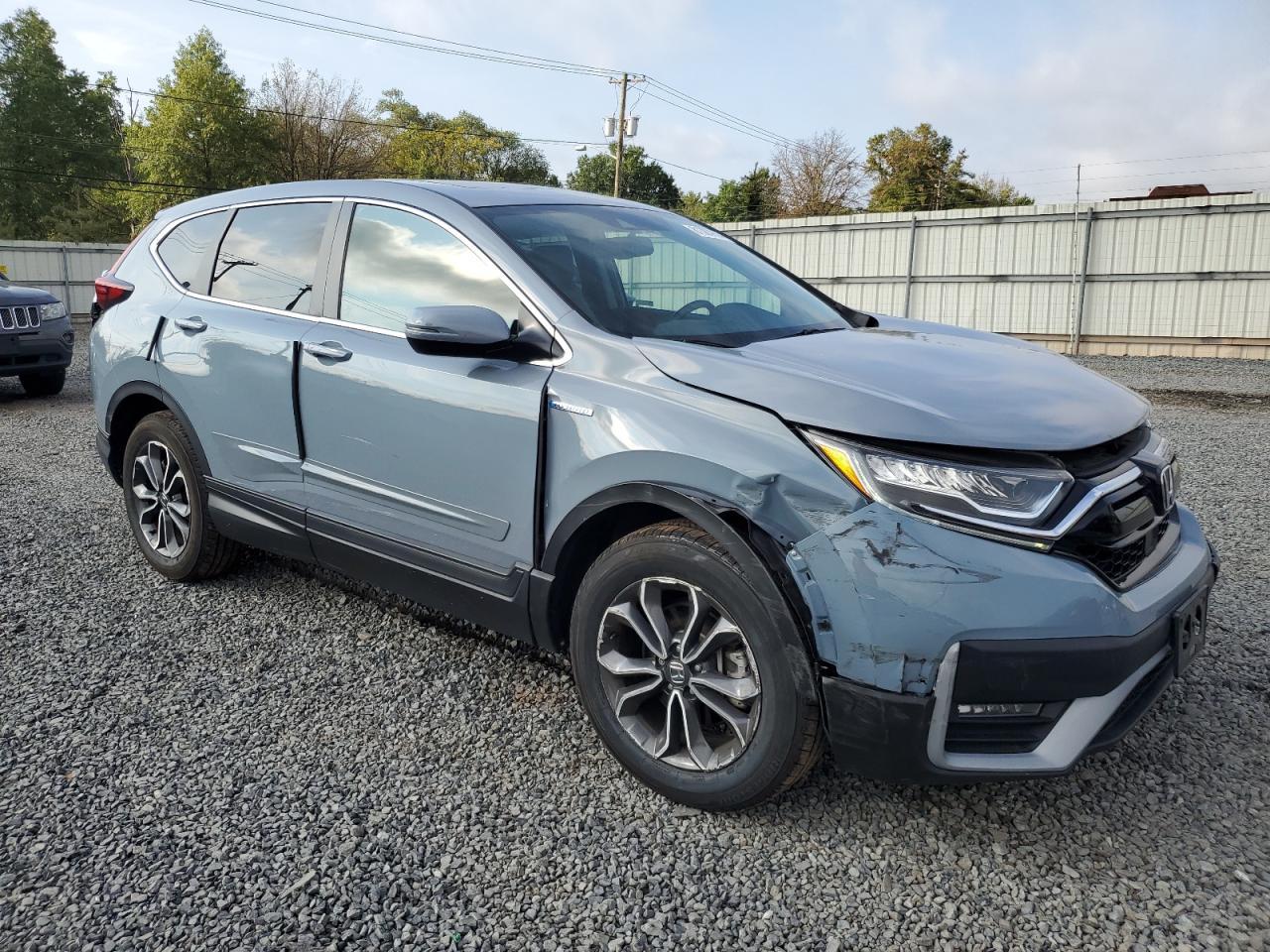 2022 HONDA CR-V