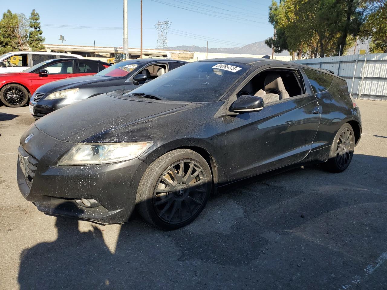 2012 HONDA CR-Z
