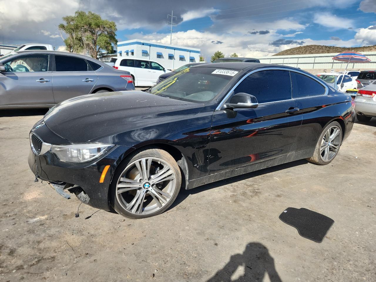 2019 BMW 4 Series