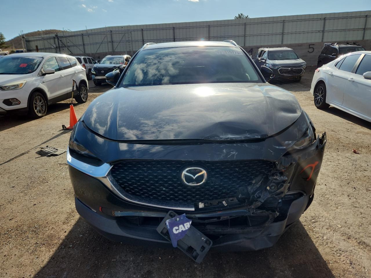 2021 MAZDA CX-30