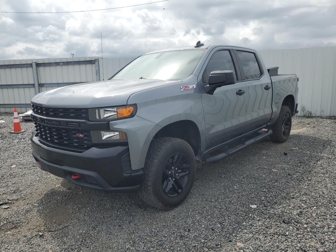2019 CHEVROLET Silverado