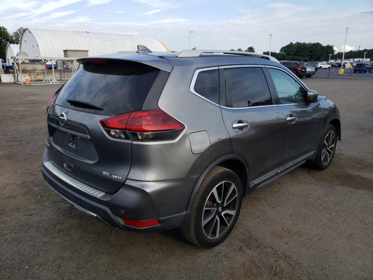 2020 NISSAN ROGUE