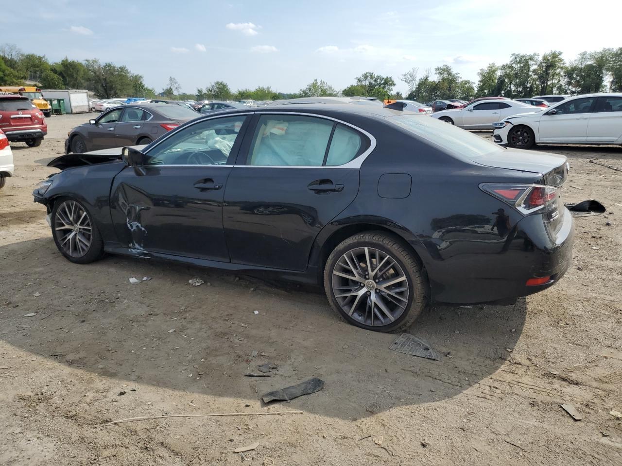 2018 LEXUS Gs