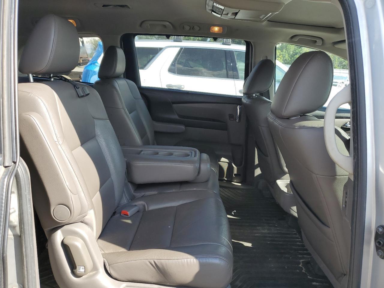 2014 HONDA ODYSSEY