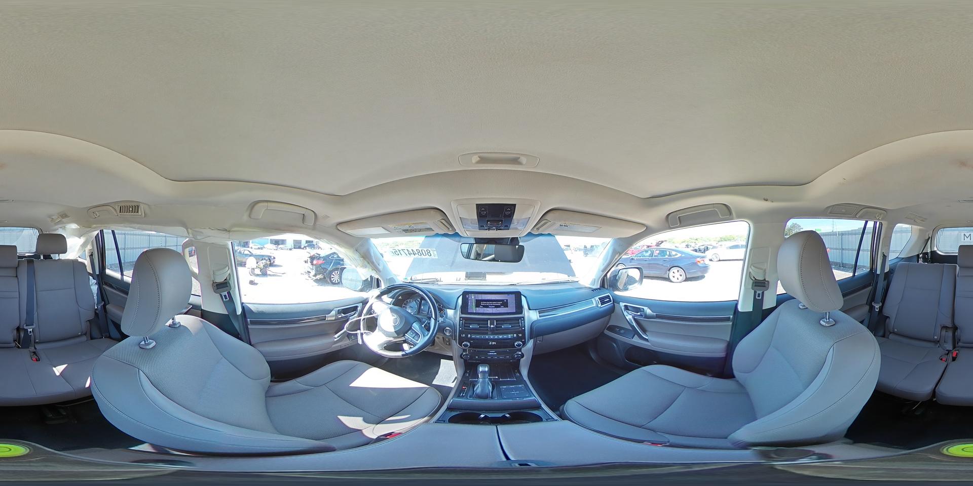 2022 LEXUS GX 460