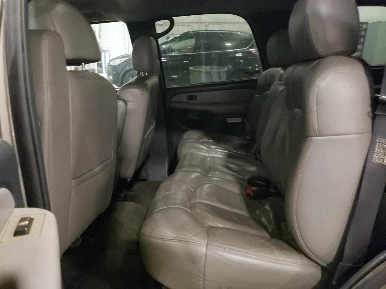 2001 CHEVROLET Tahoe