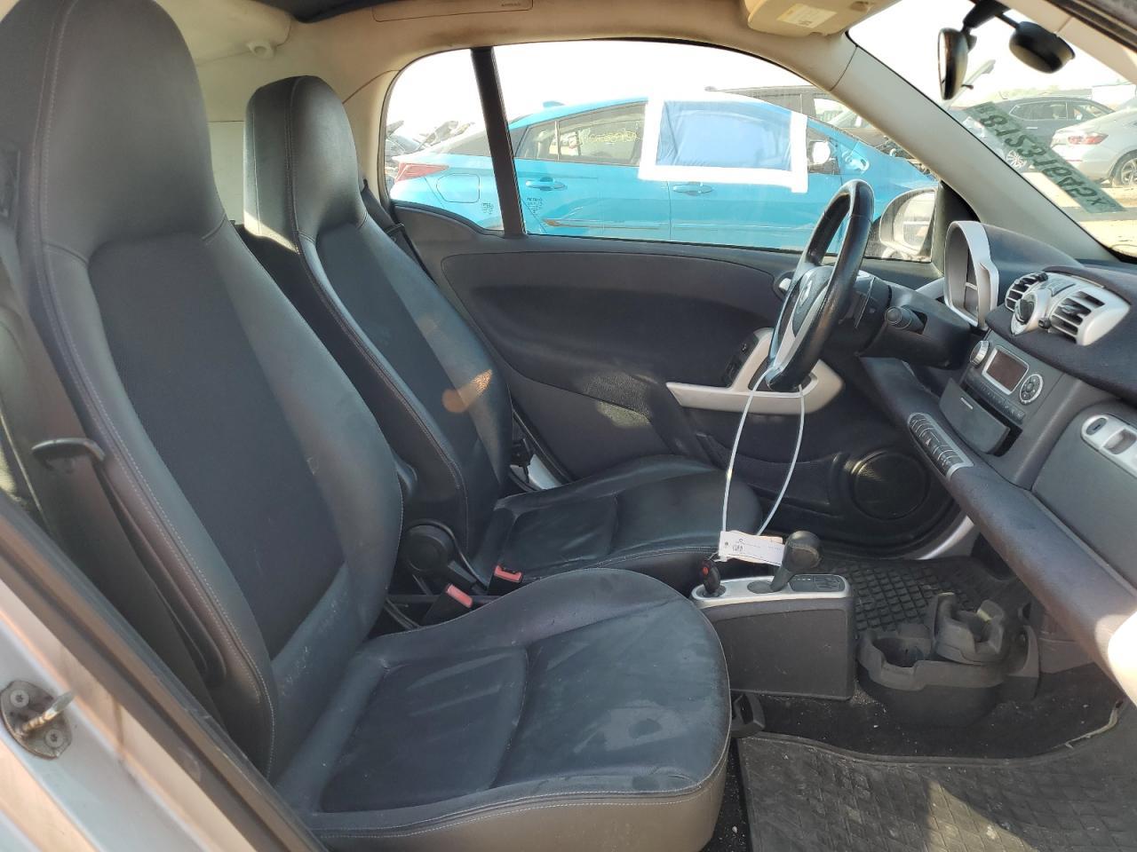 2015 SMART Fortwo