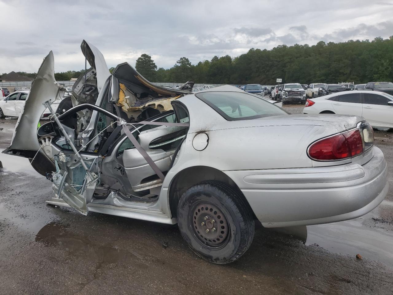 2003 BUICK Lesabre