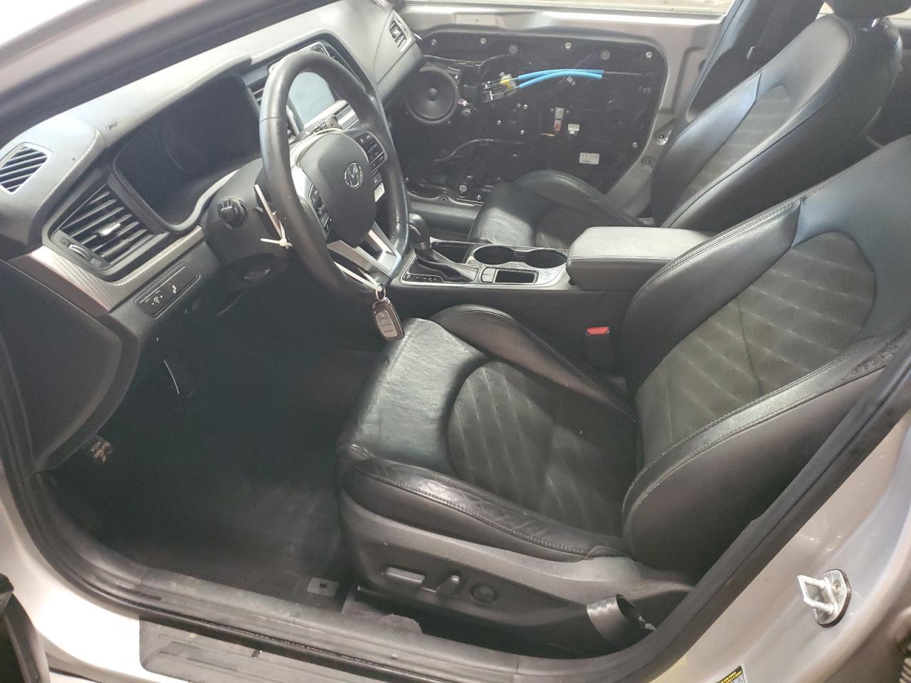 2019 HYUNDAI SONATA